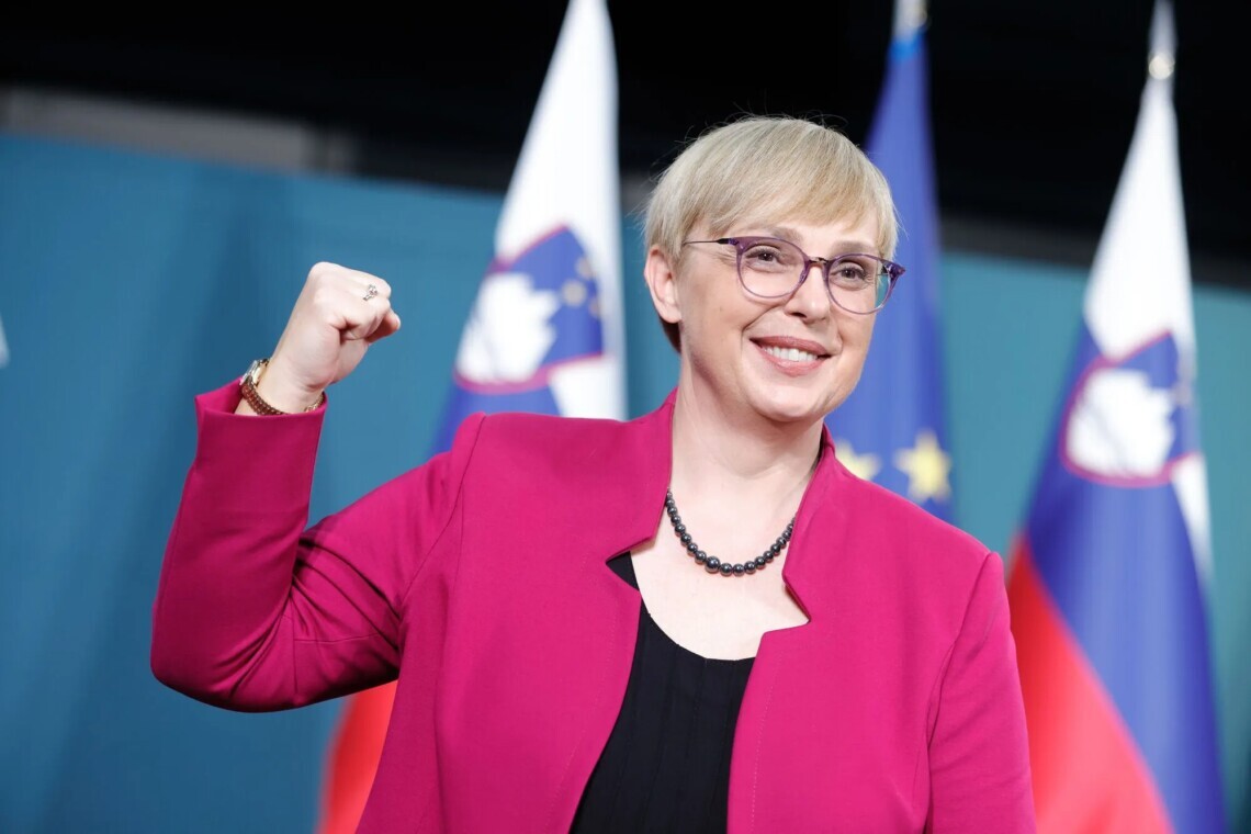 Президентку Словенії запідозрили в контактах зі спецслужбами рф