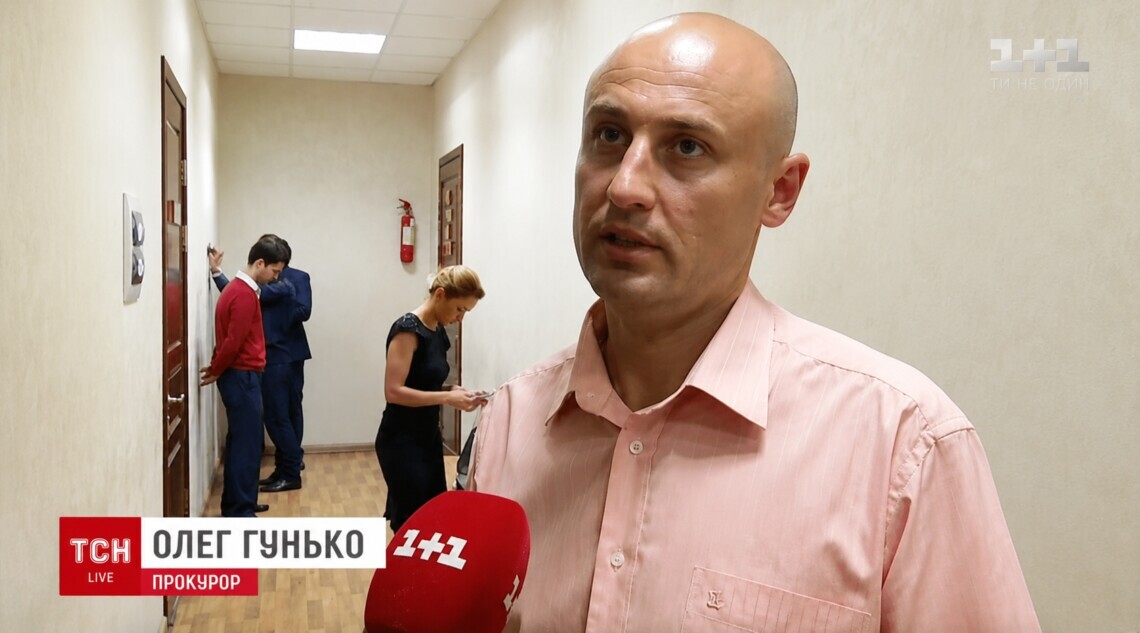 Обвинуваченому експрокурору ОГП продовжили зобов'язання