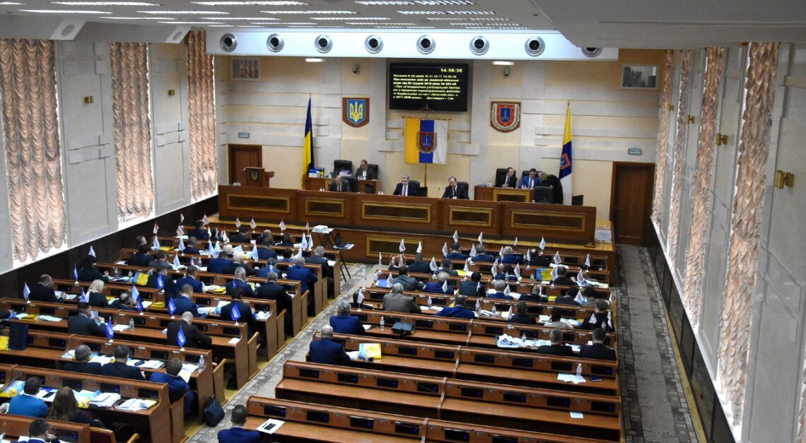 САП скерувала до суду справу депутата Одеської облради про декларацію