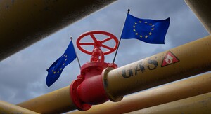 ЄС взимку може зіткнутися з дефіцитом газу через низькі запаси – Politico