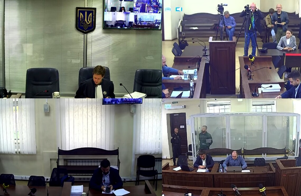 Операція «Карфаген»: водія посадовця Офісу генпрокурора заарештували