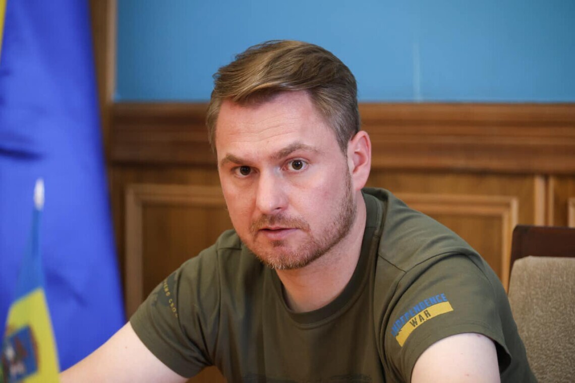 До ВР надійшло подання на звільнення генпрокурора Кравченка