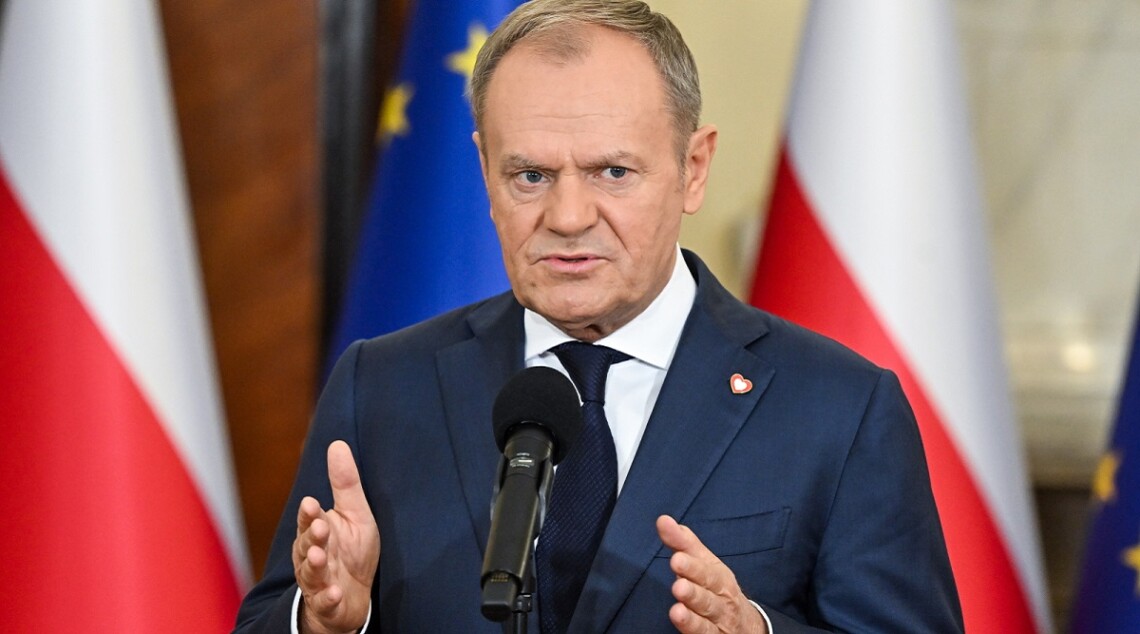 Польща хоче пришвидшити рух транспорту на кордоні з Україною через загрозу атак