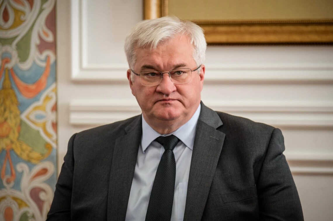 Глава МЗС відреагував на слова Трампа про необхідність зміни президента України