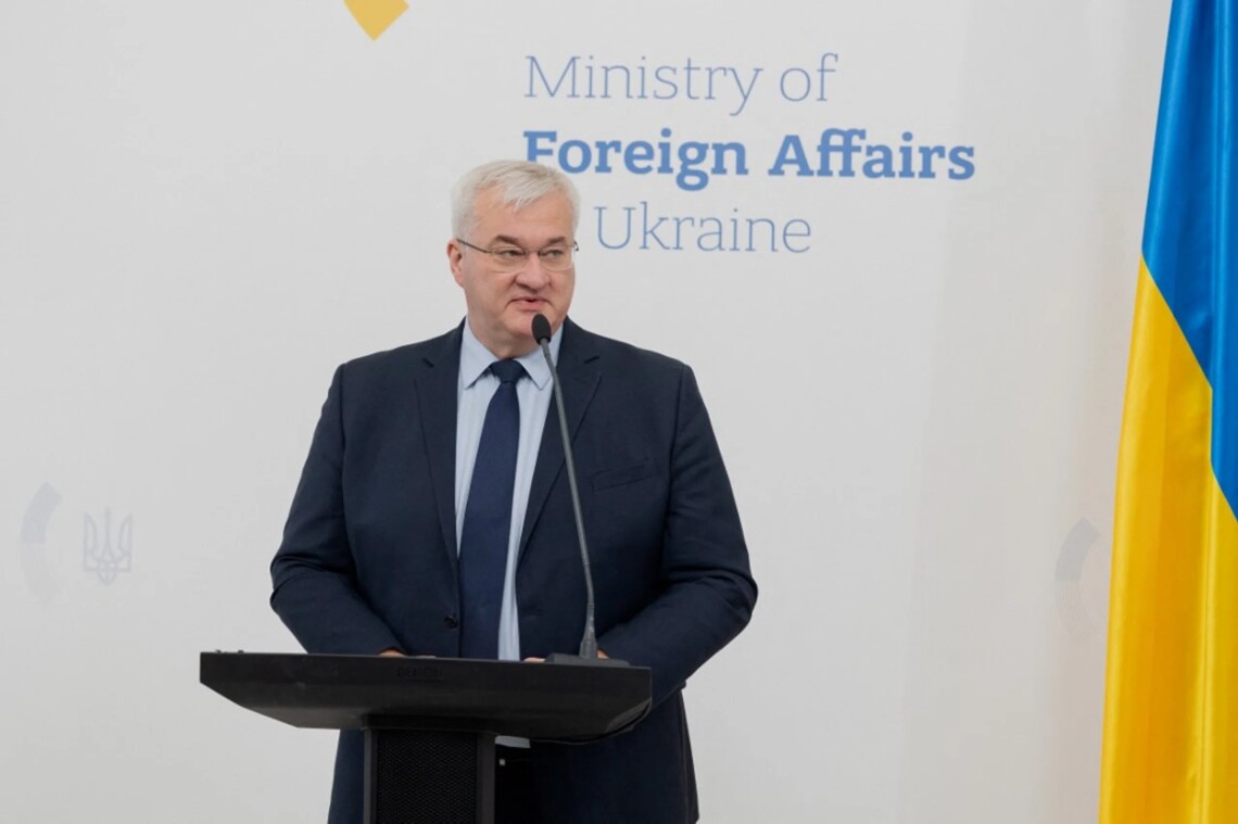 Сибіга спрогнозував, коли Євросоюз відкриє ще два кластери переговорів про вступ України