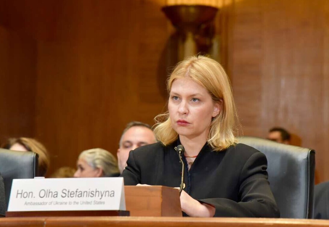 НАБУ і САП завершили слідство щодо Стефанішиної у справі про незаконне збагачення