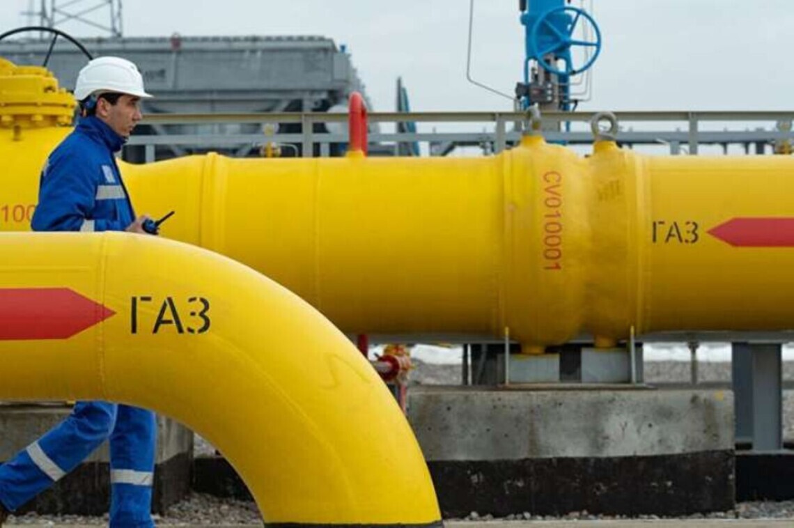 Україна накопичила найбільші за шість років запаси газу перед зимою – Нафтогаз