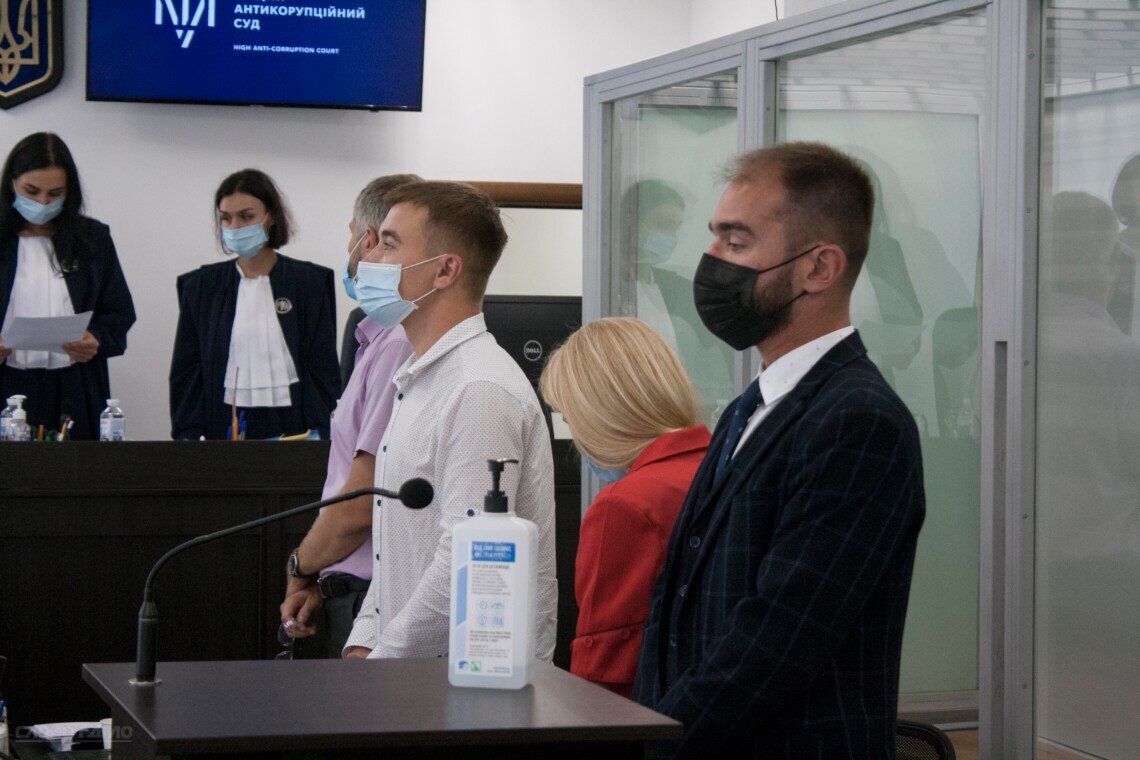 ВАКС відновив слухання справи пособника нардепа Юрченка