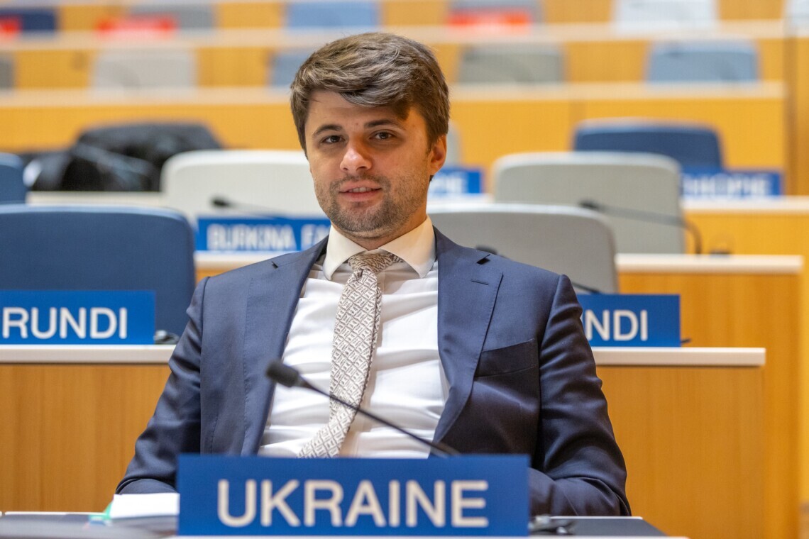 ВАКС зменшив заставу раднику постійного представництва України при ООН