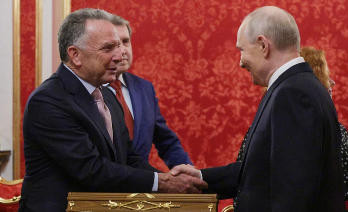 Віткофф обговорив із путіним передумови для припинення вогню в Україні