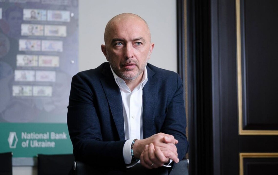 Медіа повідомили про «відставку» Пишного, в НБУ – заперечили
