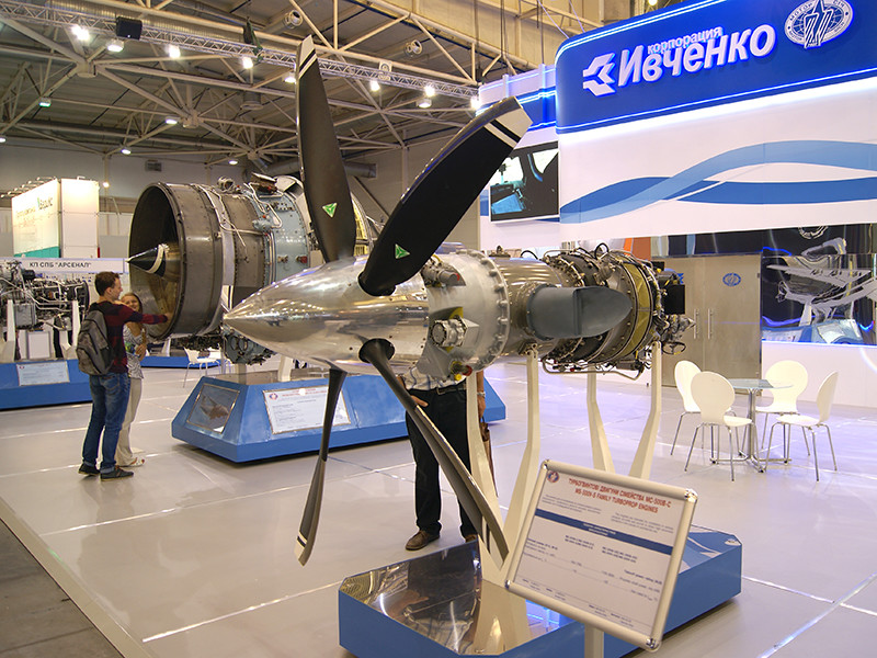 Флагман отечественного двигателестроения для самолетов КБ Прогресс увеличил объем производства на 43 процента.