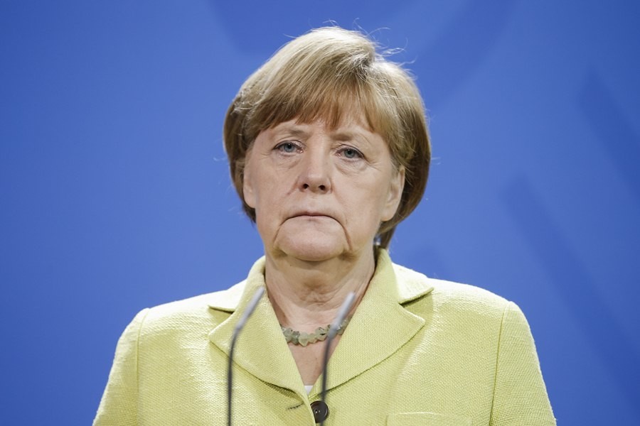 Більша половина респондентів виступає проти четвертого терміну Меркель на посаді канцлера Німеччини.