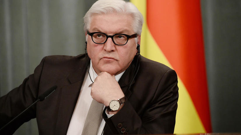 Документ сприятиме режиму збереження режиму припинення вогню на сході України, заявив міністр закордонних справ Німеччини Франк-Вальтер Штайнмаєр.