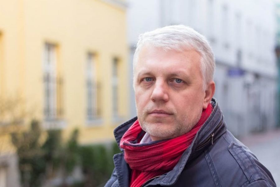 Мотив убивства журналіста Павла Шеремета поліція ще не встановила. Про це повідомила голова Національної поліції України Хатія Деканоїдзе.