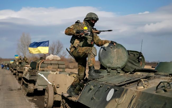 Українська сторона виконує взяті на себе зобов'язання щодо підтримання режиму припинення вогню по всій лінії розмежування сторін на Донбасі.
