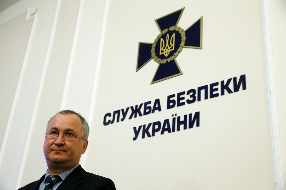 За два с половиной года на должности главы Службы безопасности Украины пребывало только два человека – Валентин Наливайченко и Василий Грицак. Коэффициент их эффективности приблизительно одинаков (66 процентов и 67 процентов соответственно).