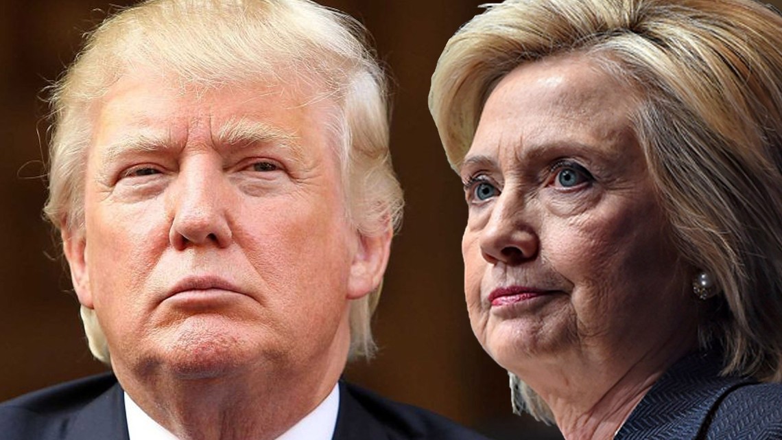 Кандидат в президенты США от Демократической партии Хиллари Клинтон победила во втором туре предвыборных дебатов.