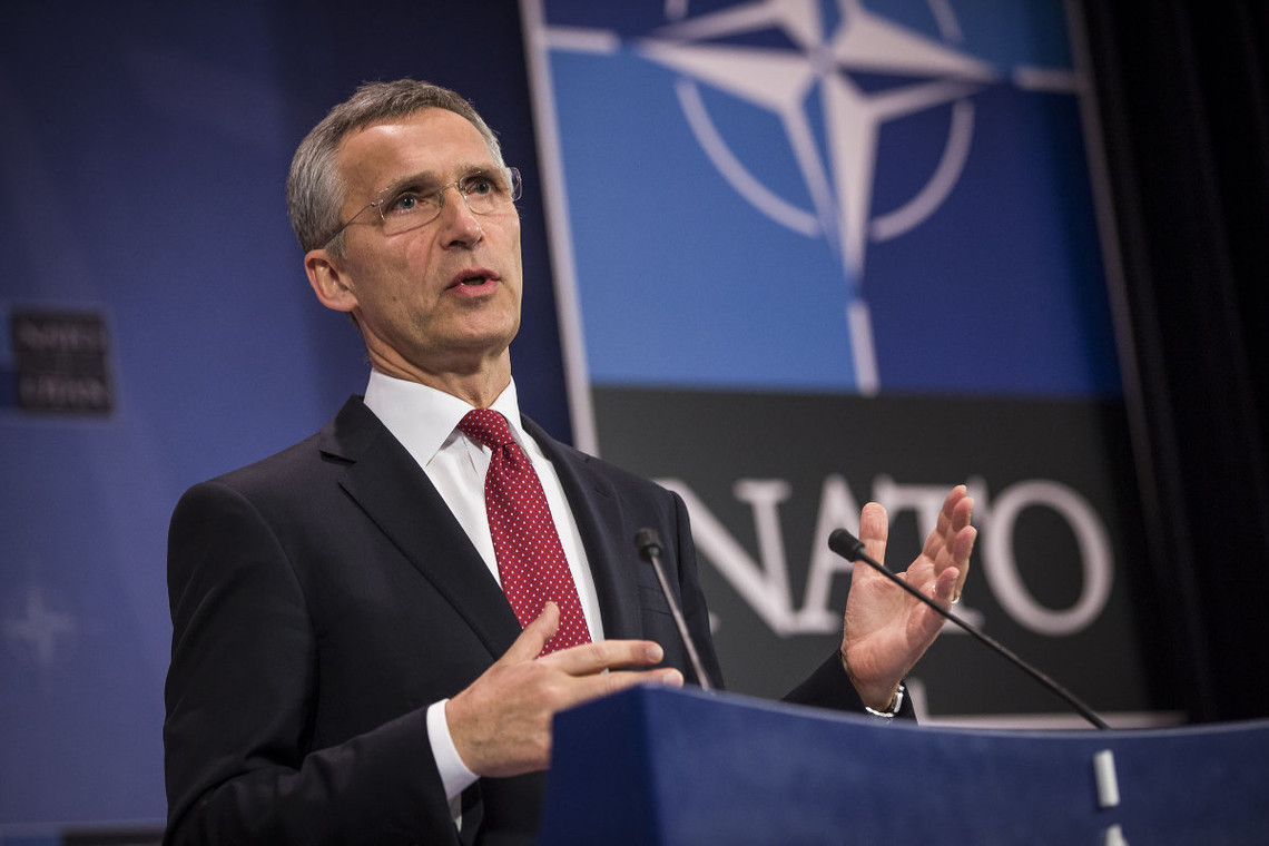 Генсек НАТО Єнс Столтенберг заявив, що НАТО не шукає конфронтації з Росією й не хоче повторення холодної війни.