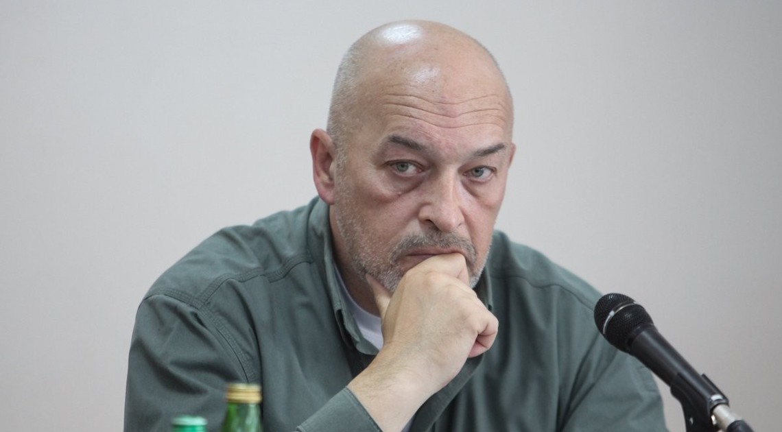 Заступник міністра з питань тимчасово окупованих територій Георгій Тука розкритикував позицію українського уряду щодо окупованого Донбасу.