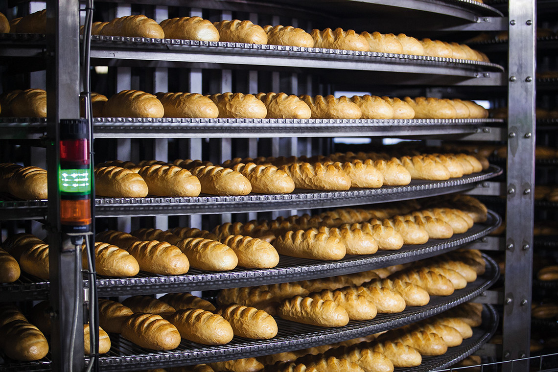 До кінця року зростання цін на хліб очікується на рівні 10-20 відсотків і досягне 12 грн за буханець.