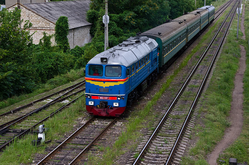 Молдова має намір відремонтувати залізничну ділянку Басарабяска-Березине до кінця наступного року.
