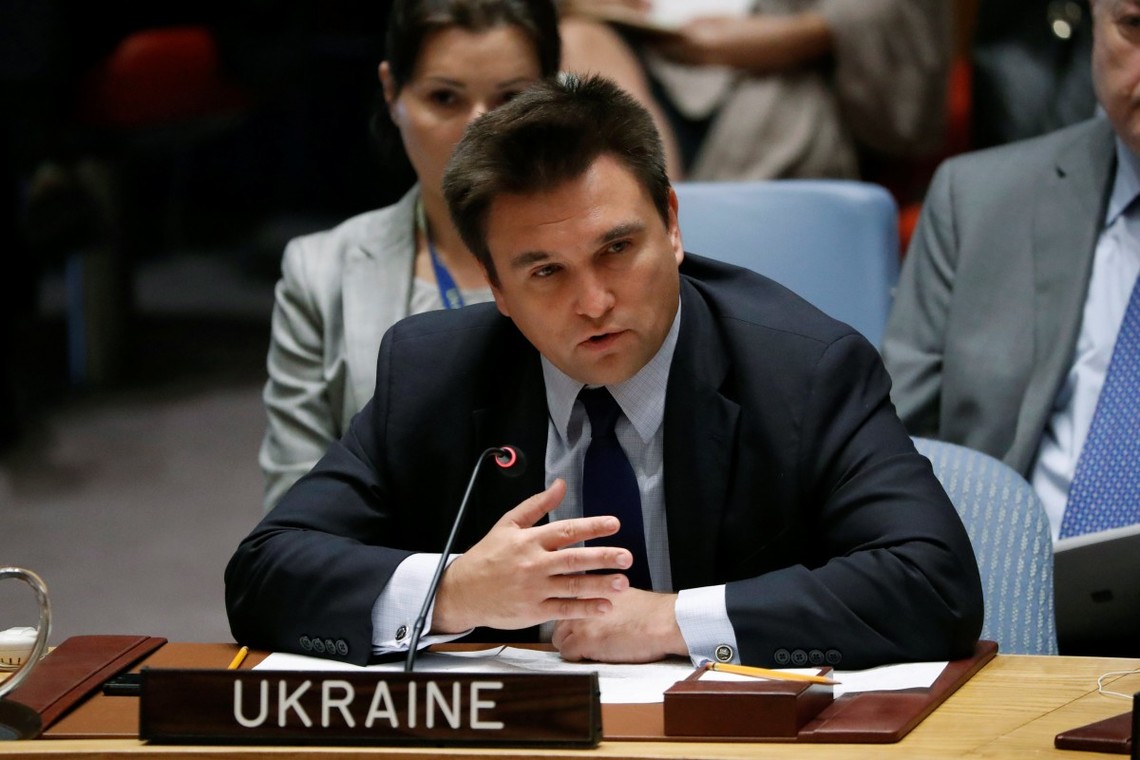 Павло Клімкін впевнений, що після ухвалення Третім комітетом Генеральної асамблеї ООН резолюції щодо Криму, кримське питання буде актуальним на порядку денному організації.