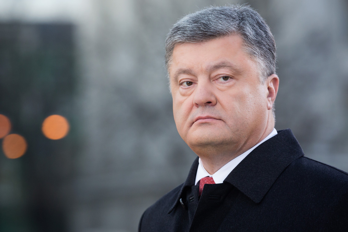 Український Глава держави Петро Порошенко розповів про результати запровадження зони вільної торгівлі з Євросоюзом.