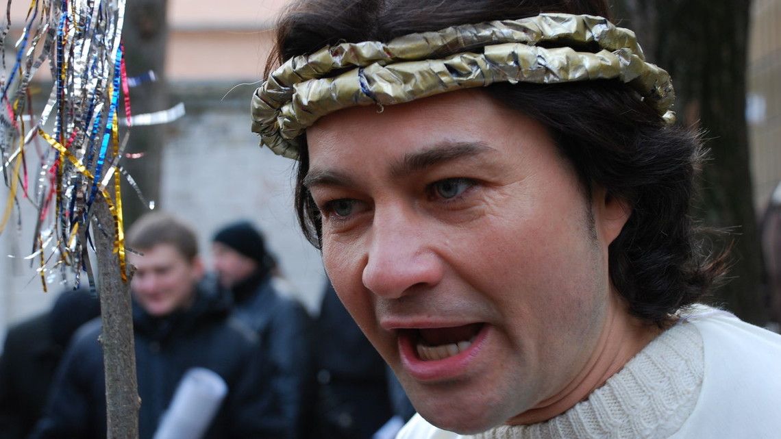 Депутат від Опозиційного блоку Олександр Вілкул зареєстрував у Раді проект постанови про звільнення Євгена Нищука.
