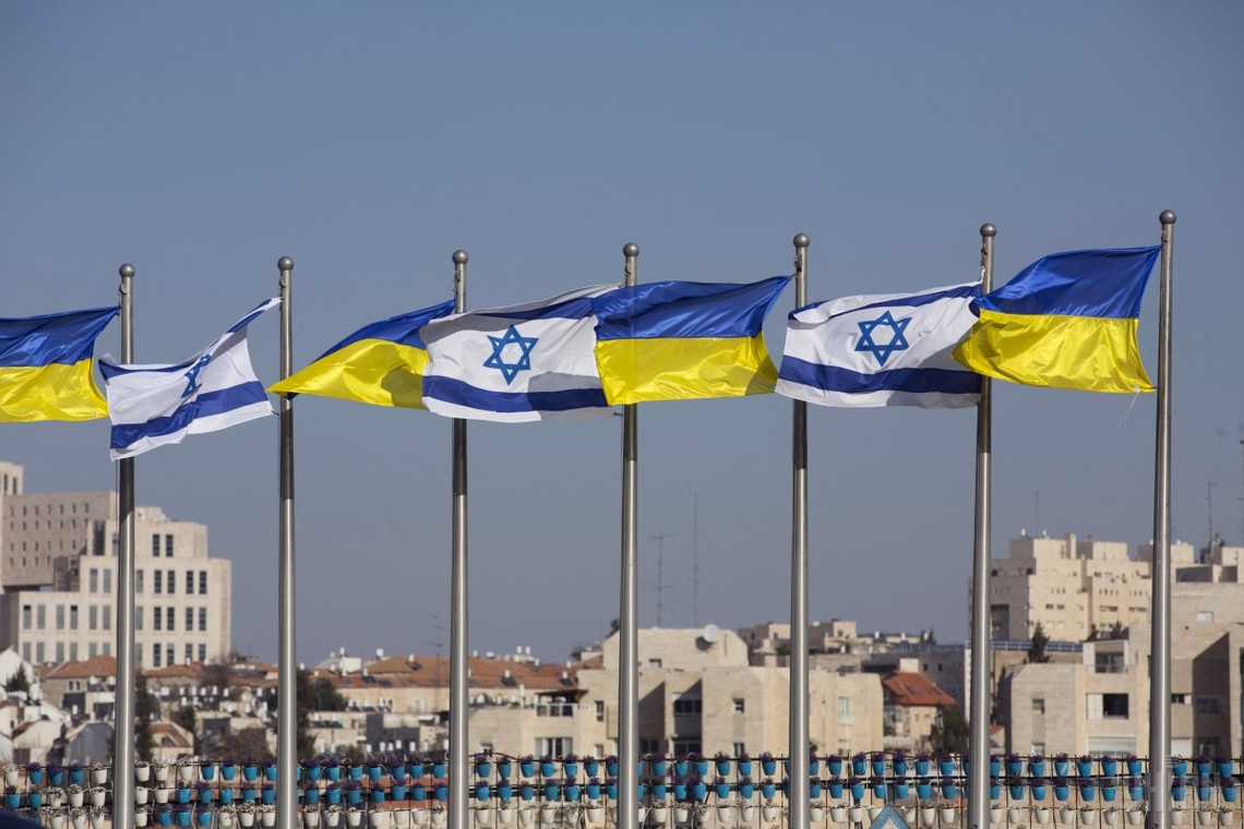 У Кнесеті Ізраїлю розповіли про можливість запровадження зони вільної торгівлі з Україною вже в 2017 році.