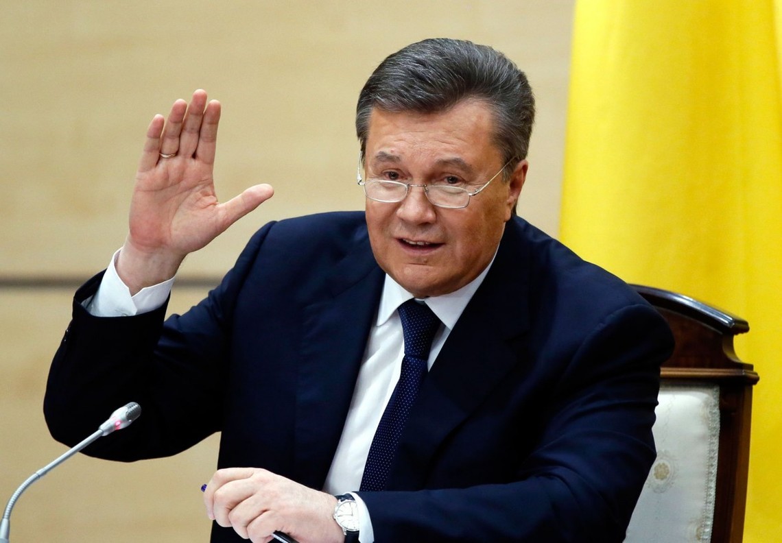 Суддя ростовського суду підтвердив можливість організувати відеодопит Віктора Януковича в зазначений час.