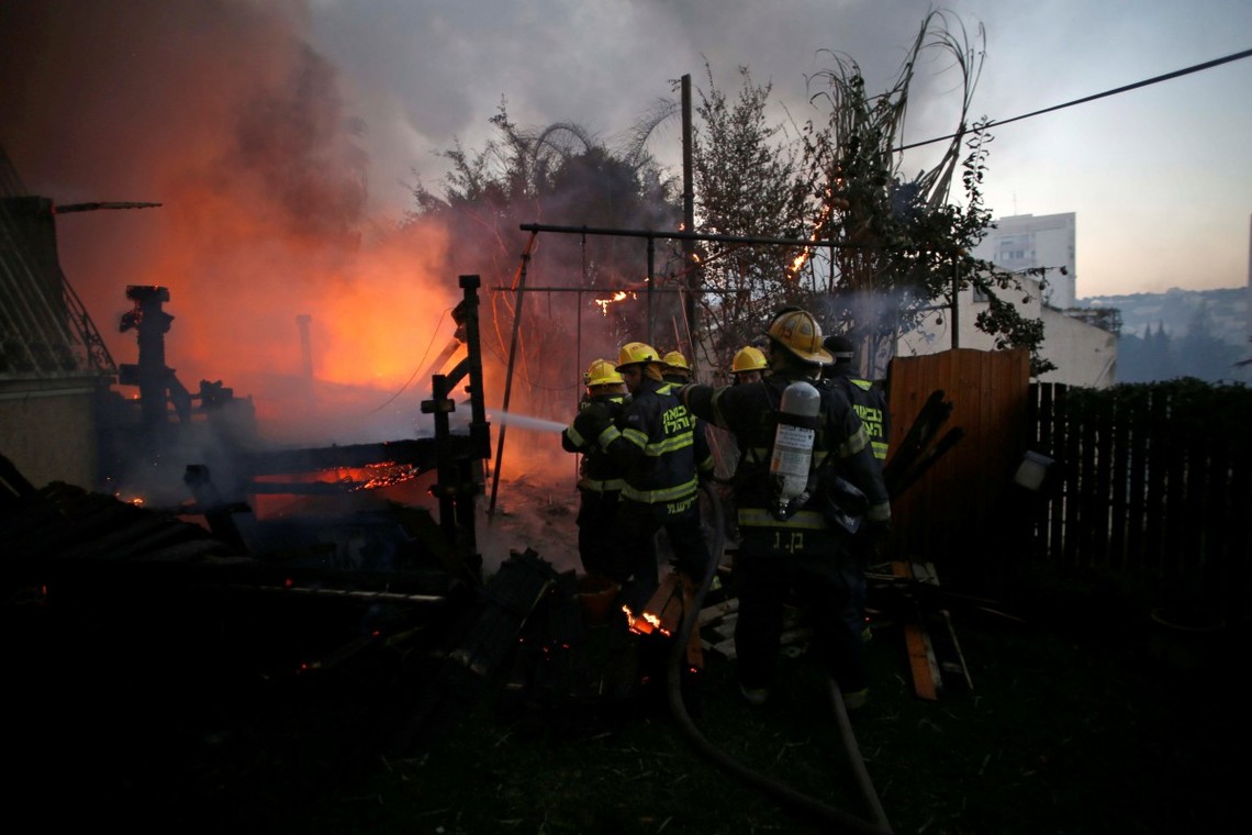 У Міністерстві закордонних справ України прокоментували інформацію про загиблих українців в результаті пожеж в Ізраїлі.