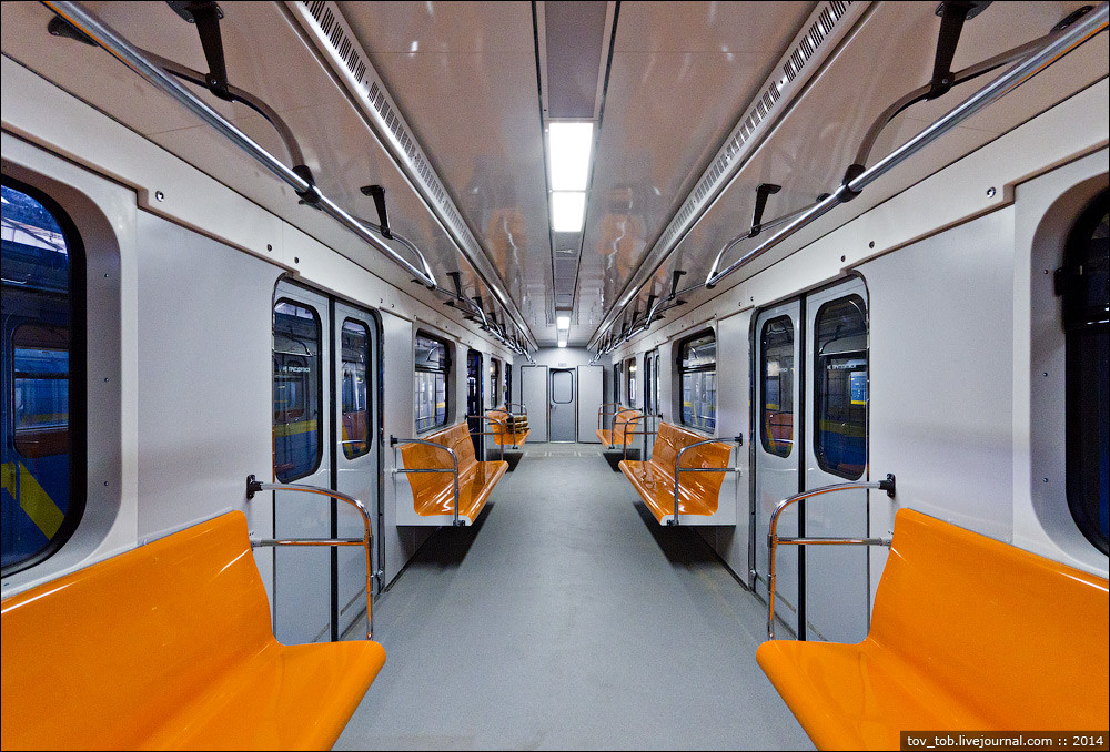 Київреклама спільно КП Київський метрополітен закінчили тритижневу перевірку рекламних площ у вагонах столичного метро.