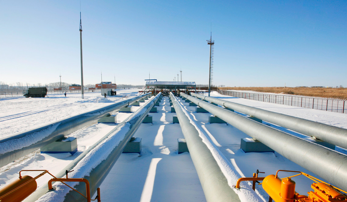 С начала отопительного сезона и по 14 января 2017 года запасы природного газа в хранилищах Украины снизились на 25 процентов – до 11 млрд 55,38 млн куб. м.