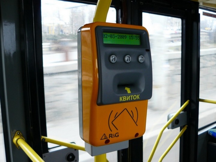 Верховна Рада України підтримала законопроект про впровадження електронного квитка в міському транспорті.