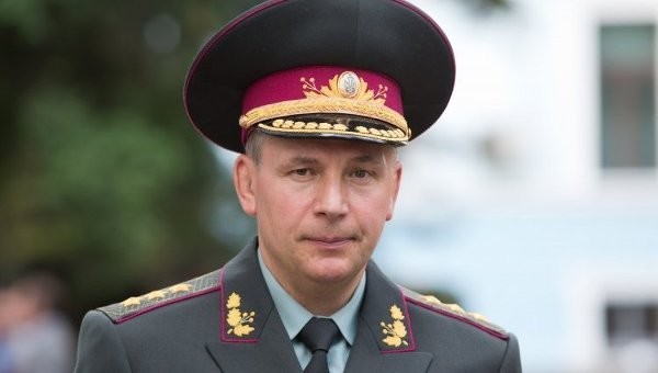 Колишній міністр оборони України Валерій Гелетей знову пообіцяв провести військовий парад у Севастополі.