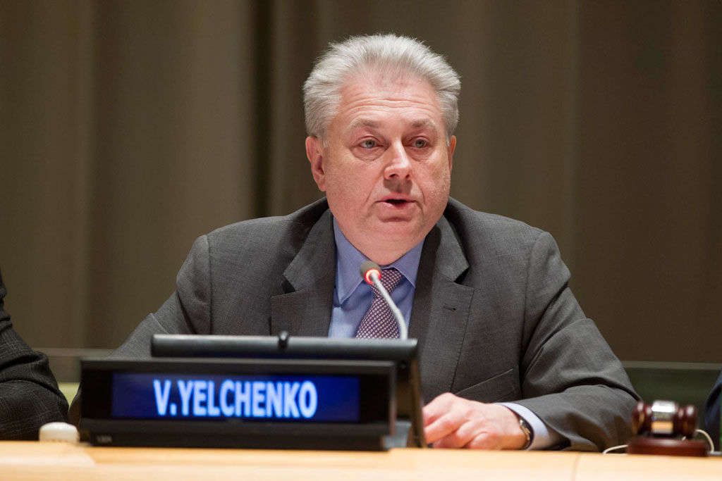 Протягом головування України в Раді безпеки ООН українська делегація винесе на обговорення два основних питання.