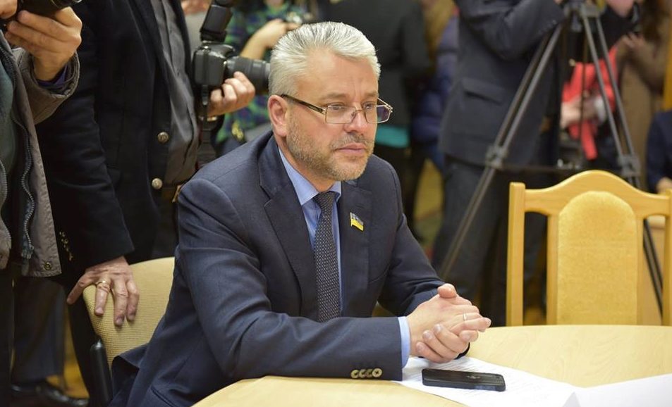 Народний депутат Юрій Бублик виходить зі складу фракції Блоку Петра Порошенка у ВРУ та з парламентської коаліції.
