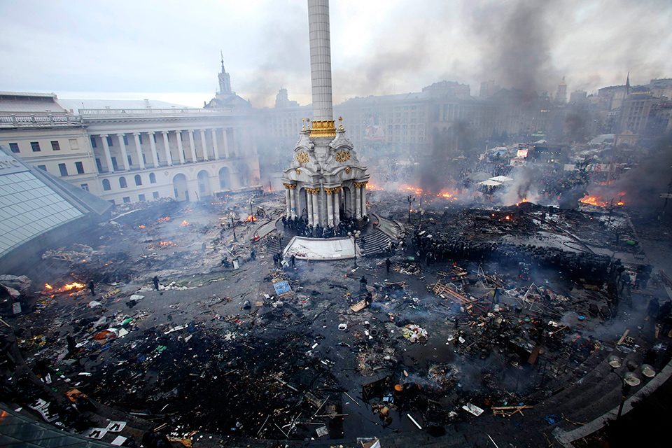 Обвинувачення в справі злочинів на Майдані має певні докази причетності екс-президента Віктора Януковича до розстрілів протестувальників.