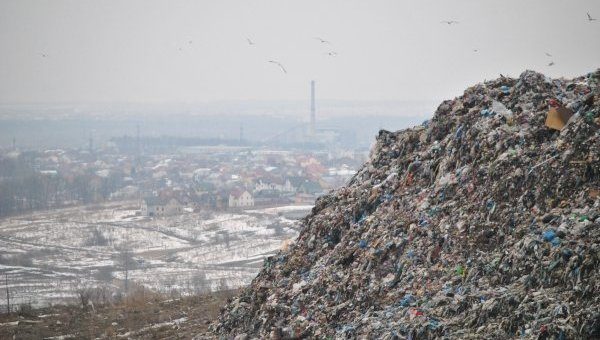 Экспертная группа констатировала, что участок, который был выделен Львову под мусороперерабатывающий завод, не пригоден для строительства любых объектов обращения с отходами.