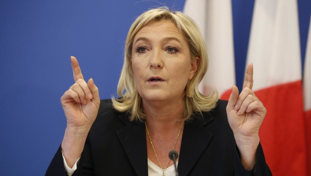 Кандидат в президенти Франції Марін Ле Пен обіцяє видворити з країни засуджених іноземців.