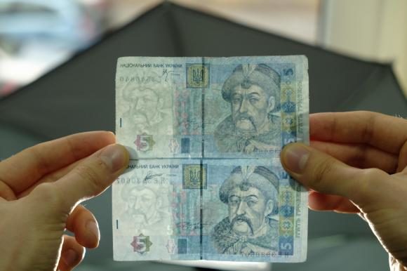 Серед підроблених банкнот національної валюти минулого року переважали номінали 500 грн, 50 грн, 100 грн і 200 грн.