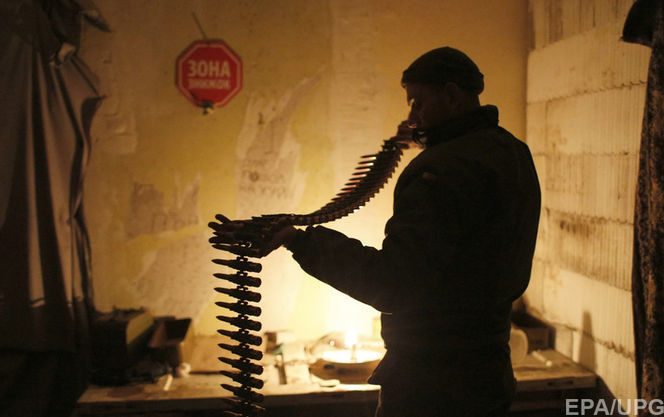 Протягом минулої доби у зоні АТО терористи 52 рази відкривали вогонь по позиціях українських військових.