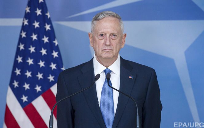Міністр оборони США Джеймс Меттіс висунув союзникам по НАТО ультиматум щодо фінансування бюджету Альянсу.