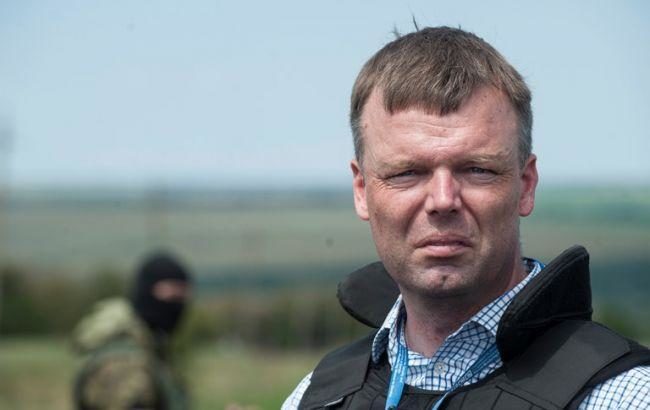 У СММ ОБСЄ констатували зменшення кількості обстрілів на Донбасі протягом останнього тижня.