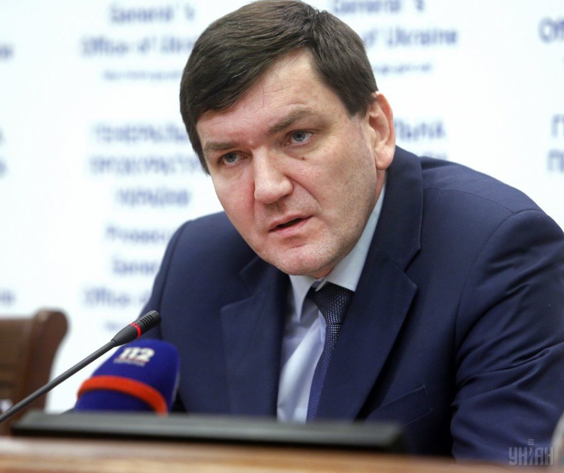 Начальник департаменту спецрозслідувань Генпрокуратури Сергій Горбатюк повідомив, що за злочини під час Майдану в Україні засудили лише одну особу.