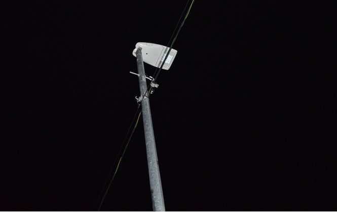 У Кропивницькому вперше в Україні впровадили «розумну» систему зовнішнього освітлення Owlet, яка за словами місцевої влади, дасть змогу економити бюджетні кошти.