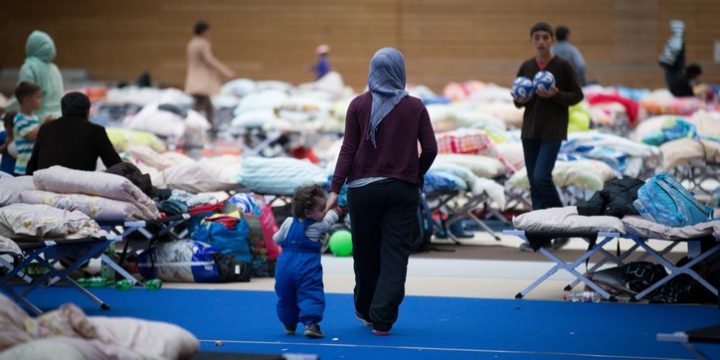 У 2016 році Німеччина депортувала рекордні 80 тисяч мігрантів, які отримали відмову на надання притулку.