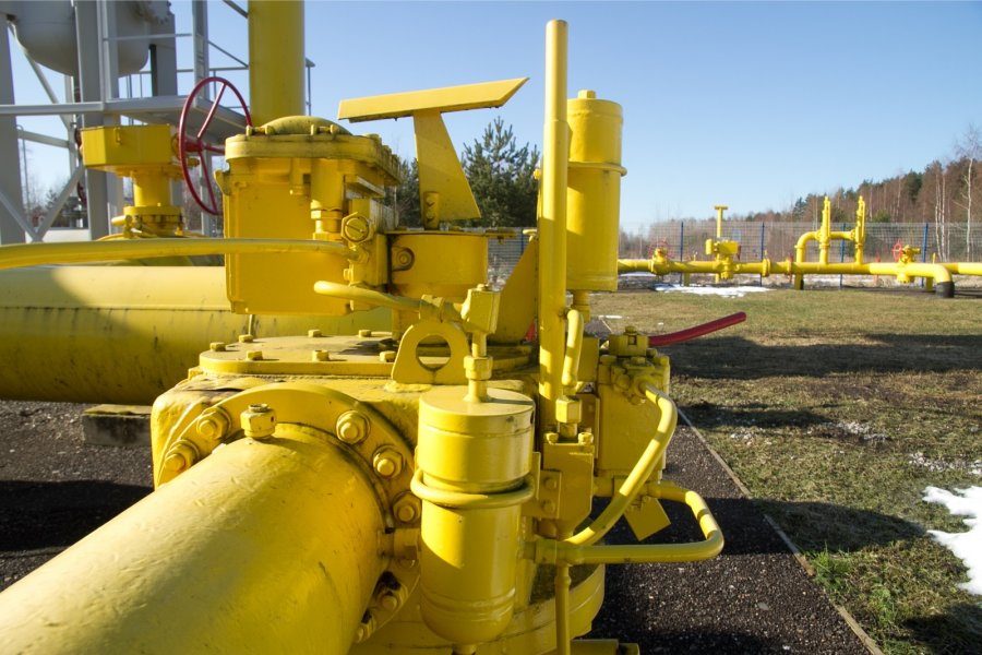 В опалювальний сезон 2016-2017 років Україна увійшла із запасами природного газу на рівні 14,7 мільярда кубометрів.