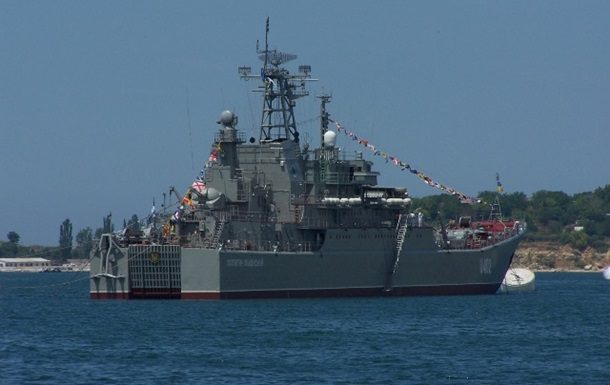 Командувач ВМС ЗСУ розповів про долю українських військових кораблів, які залишилися в Криму після анексії.